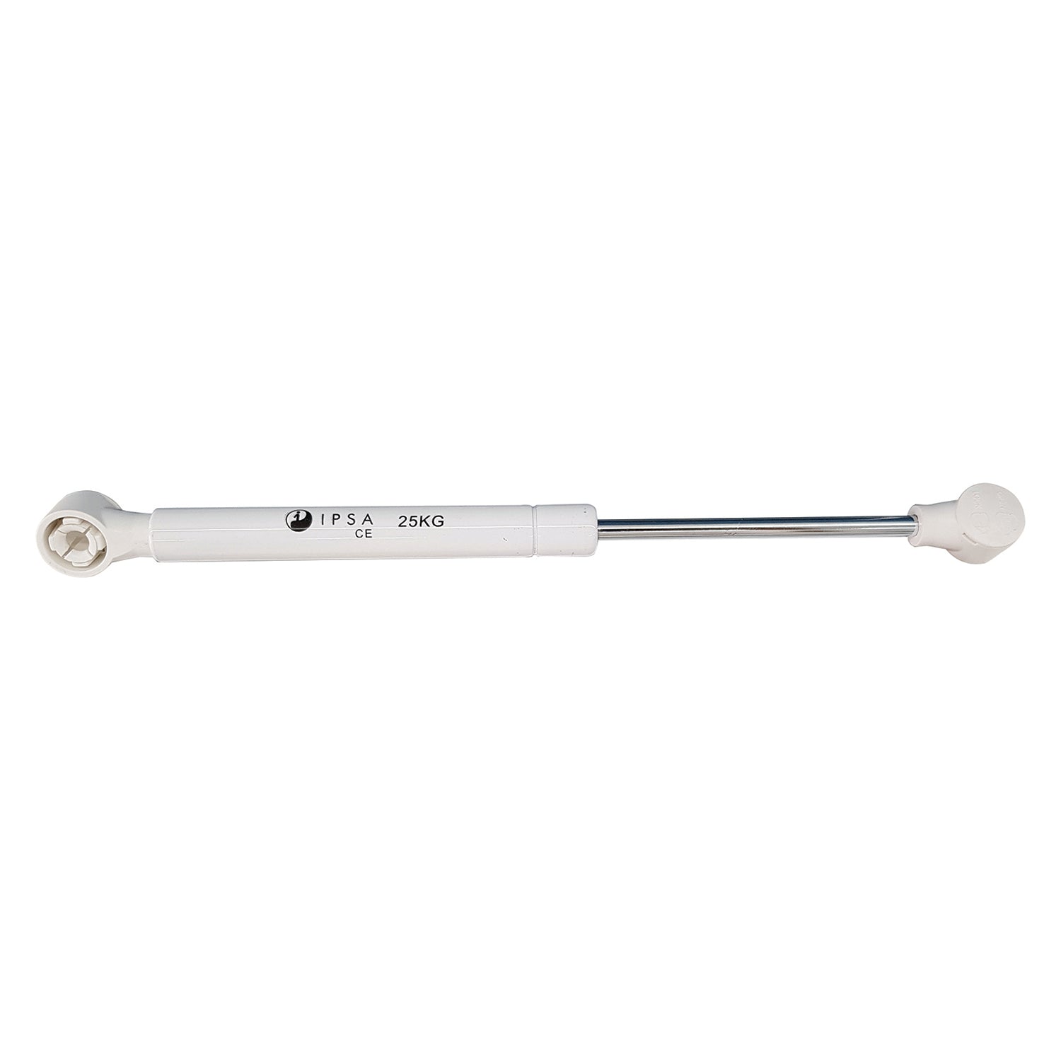 IPSA 250N Gas Spring Weight Capacity 25 Kg Size 250x15X6 MM Pack of 1 Set